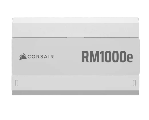 Corsair ATX 1000W - 80+ Gold - R1000e Blanc