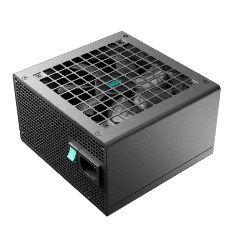 Gamer Storm ATX 600W - 80+ Bronze - PF600X Noir — vue 3