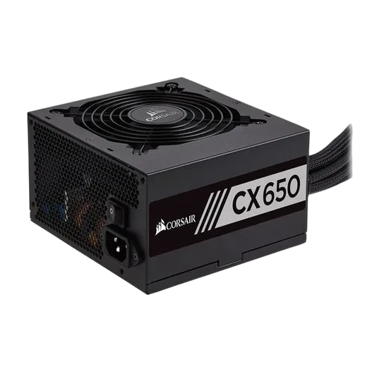 Corsair ATX 650W - CX650 80+ Bronze - CP-9020278-EU