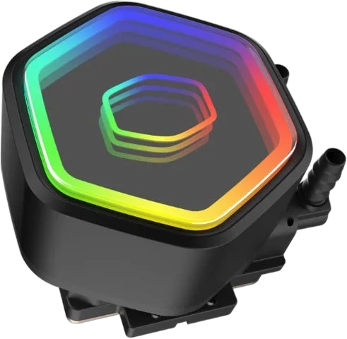 Cooler Master MasterLiquid 240 Core II ARGB - Noir
