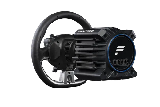 Fanatec Gran Turismo® DD Pro (5Nm) - Noir — vue 4