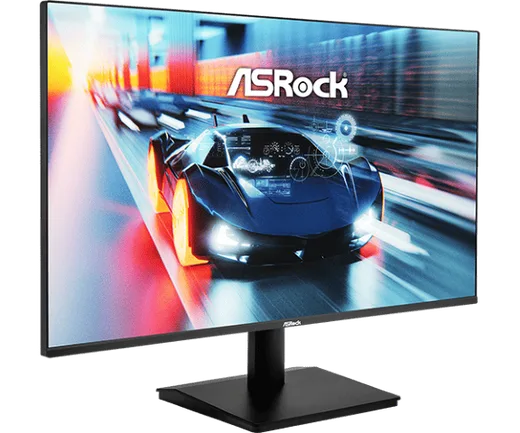 ASRock CL27FFB - 27" FHD 144Hz IPS 1ms FreeSync + Clavier souris tapis — vue 5