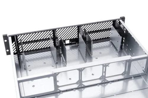 Alphacool Rack 2U ES - 19" - ServerRack - Watercooling Ready