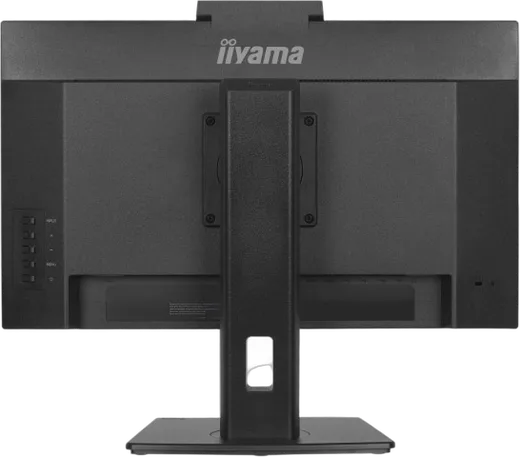 Iiyama Prolite XB2490HSCH-B1 - 23.8" FHD 120Hz Webcam USB-C 65W KVM, vue 8