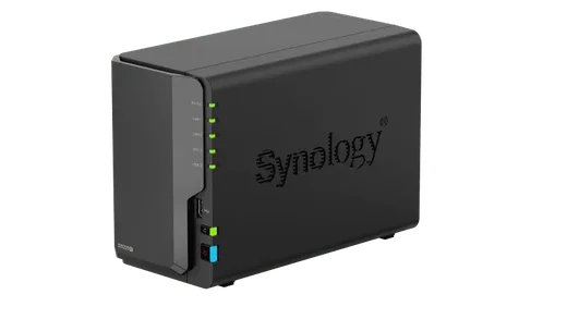 Synology DS225+ - 2 Baies avec 2 disques de 2To IronWolf — vue 5