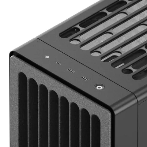 HAVN BF 360 Flow Noir - MT/Sans Alim/E-ATX