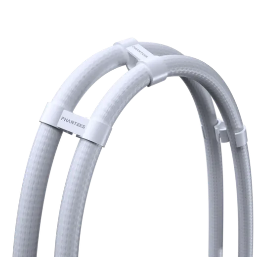 Phanteks Glacier One 360D30 X2 DRGB AiO - 360 mm - Blanc