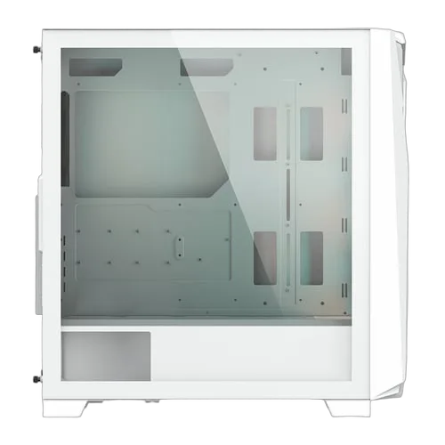 Gigabyte C301 GLASS WHITE V2 - MT/Sans Alim/E-ATX