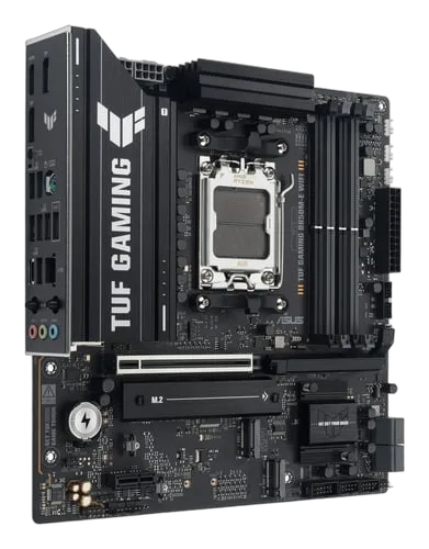 Asus TUF GAMING B850M-E WIFI