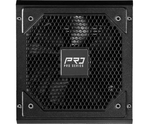 ASRock ATX 650W - 80+ Bronze - PRO-650B