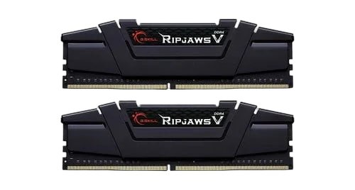 G.Skill RAMDDR4 3600 32GB G.Skill Ripjaws V Kit (2x16GB) — vue 1