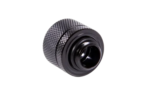 Alphacool Fitting Anti-Off pour Tube rigide noir 14mm G1/4