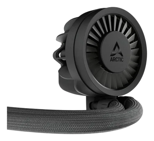 ARCTIC Freezer III Pro 240 - 240mm - Noir — vue 4