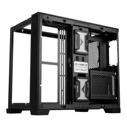 Lian-Li O11Dynamic MINI-X Black