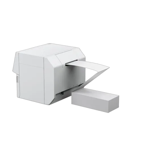 Epson CW-C4000E (BK) encre noir brillante - Blanc — vue 5