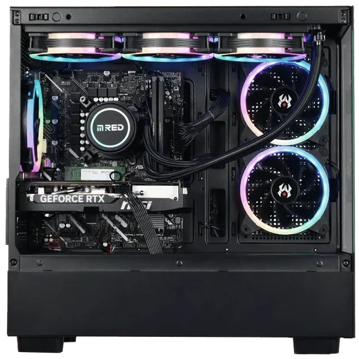 INFERNO - i7-14700KF/5060Ti-16/32Go/1To - 0126-GB