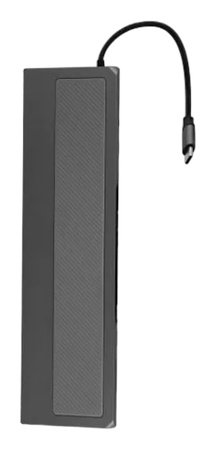 T'nB Station d'accueil USB-C Triple écrans 12 en 1