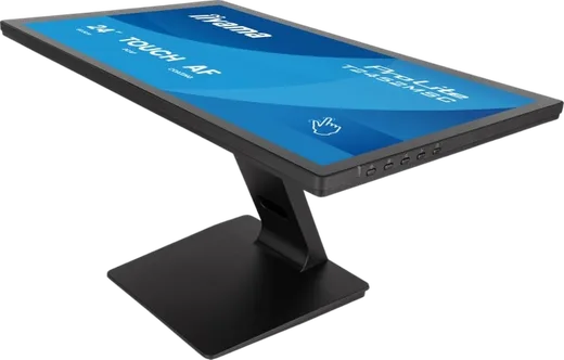 Iiyama Prolite T2452MSC-B2 - 24" FHD Tactile 120Hz IPS 5ms PCAP+ — vue 16