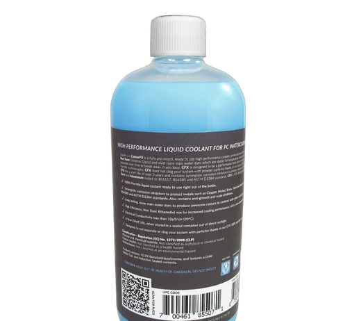 LIQUID COOL Liquide Opaque CFX - 1000ml - Sky Blue