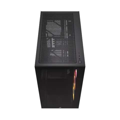 Corsair 2800X RS-R ARGB Noir - mT/Sans Alim/mATX
