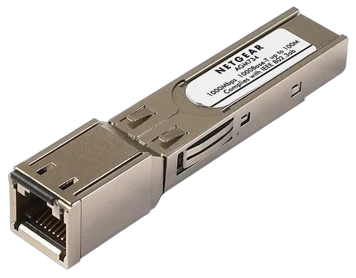 Netgear PROSAFE 1000BASE-T SFP RJ45