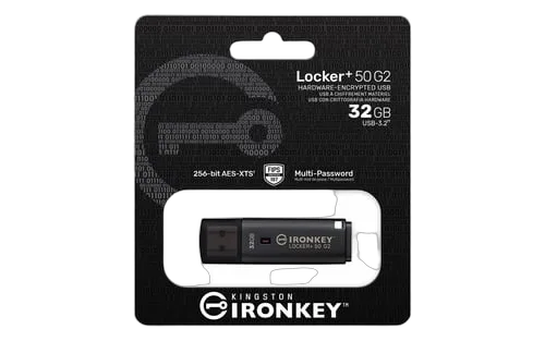 Kingston Clé 32Go USB 3.2 IKLP50G2/32GB