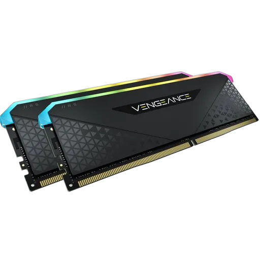 Corsair Vengeance RGB 32Go (2x16Go) DDR4 3200MHz
