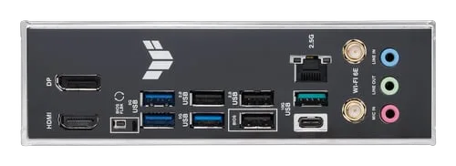 Asus TUF GAMING B650-E WIFI — vue 7