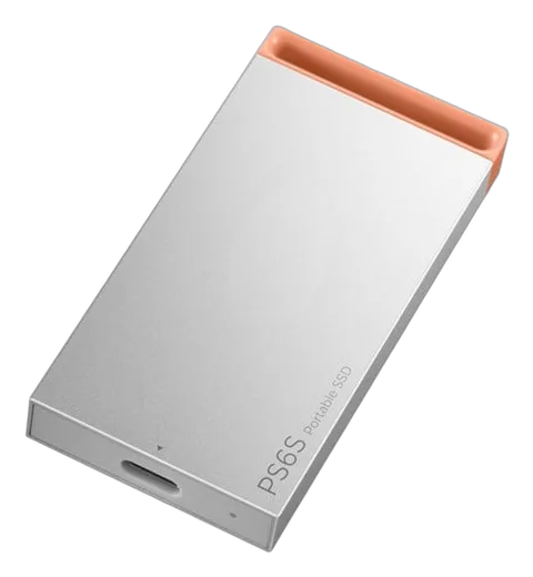 Lenovo PS6S 1To Gris — vue 4