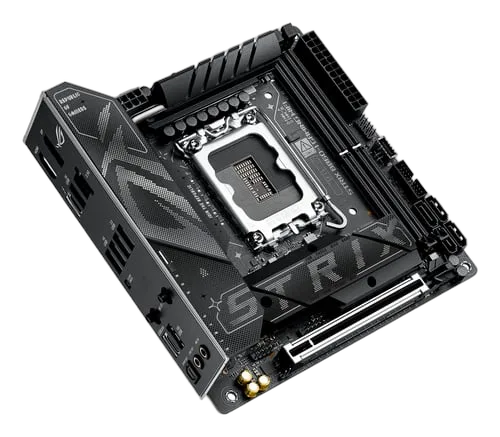 Asus B860-I GAMING WIFI — vue 7