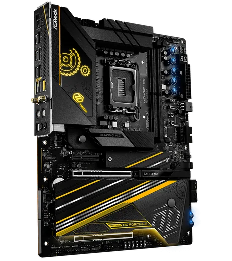 ASRock Z890 TAICHI OCF