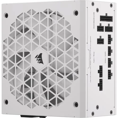 Corsair ATX 750W - RM750x Shift White 80+ GOLD F Mod.