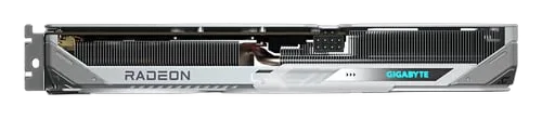 Gigabyte Radeon 9060 XT GAMING OC Ice 16Go V1 Blanc — vue 7