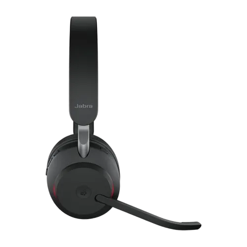 Jabra Evolve2 65 MS Stereo - Sans-Fil - Noir — vue 5