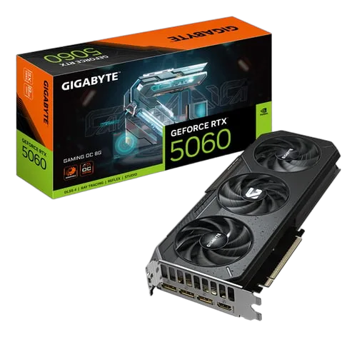 GeForce RTX 5060 GAMING OC 8G