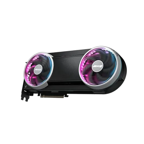 Gigabyte AORUS GeForce RTX 5070 INFINITY 12G — vue 3