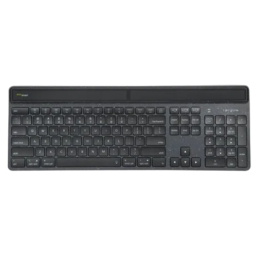 EcoSmart - Membrane/Sans-Fil/RGB/Noir