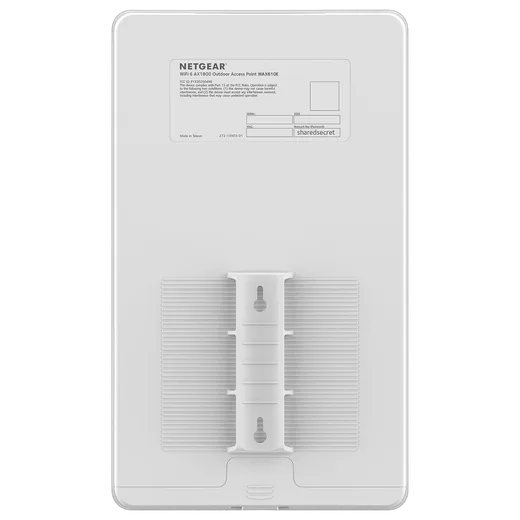 Netgear Insight WAX610Y - 802.11ax