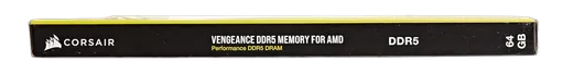 Corsair Vengeance 64Go (2x32Go) DDR5 6000MHz 30ms