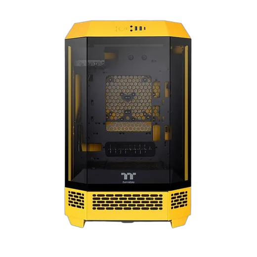 Thermaltake The TOWER 300 Bumblebee - mT/Sans Alim/mATX