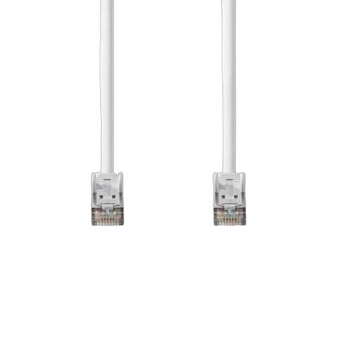 Nedis Câble RJ45 Cat8.1 S/FTP - 2m - Gris — vue 2