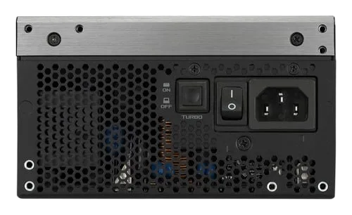 Asus ATX 1200W - 80+ Platinum - ROG Thor 1200P3 Noir — vue 9