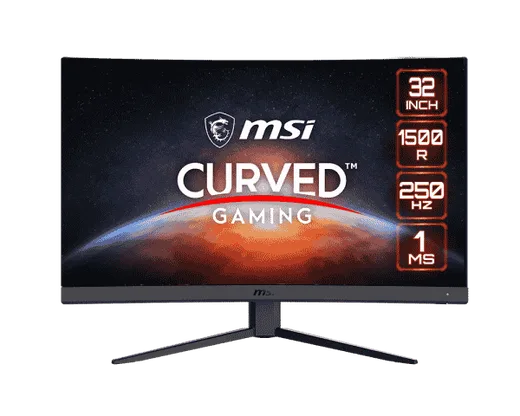 MSI G32C4X-Seconde Vie, vue 1