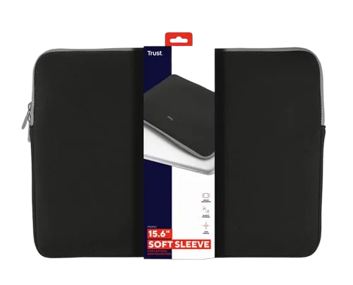 Trust Housse protection PRIMO 15.6" - Noir — vue 5