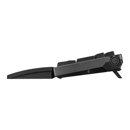 Asus ROG Azoth 96 HE - Magnétique - Sans-Fil - RGB - Noir