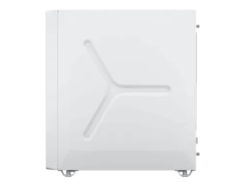 Corsair 3200D RS ARGB White + RM1000e Blanc — vue 6