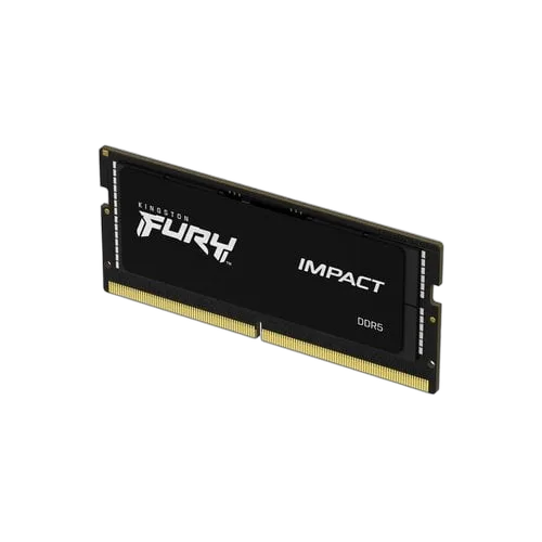 Kingston Fury Impact 32Go (1x32Go) SO-DDR5 4800MHz
