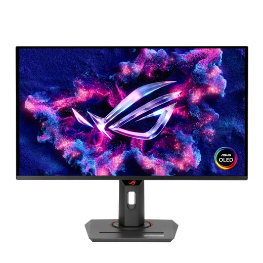 Asus ROG Strix OLED XG27ACDNG - 26.5" QHD 360Hz QD-OLED 0.03ms USB-C Compatible G-Sync — vue 1