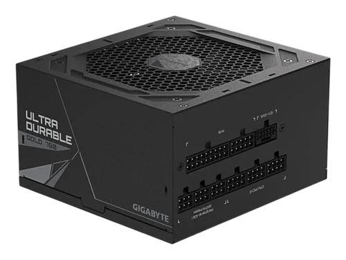 Gigabyte ATX 3.1 750W - 80+ GOLD - UD750GM PCIE 5.1 — vue 5