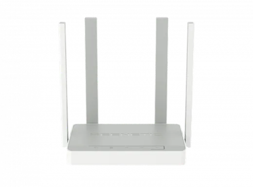 KEENETIC Skipper - 4 ports/AC1200/Mesh/Wi-Fi 5/USB